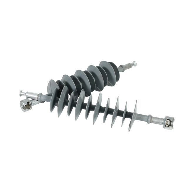 Tension / Suspension Silicone rubber / composite insulators