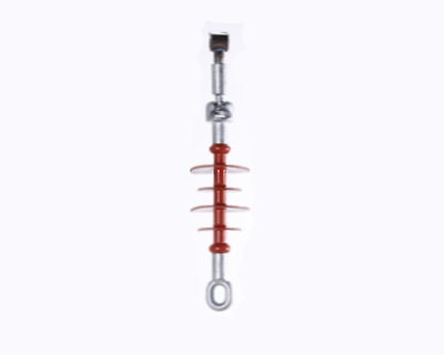 Composite insulator suspension type