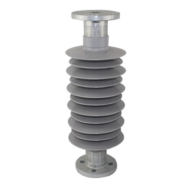 line post silicon rubber insulator Composite insulator